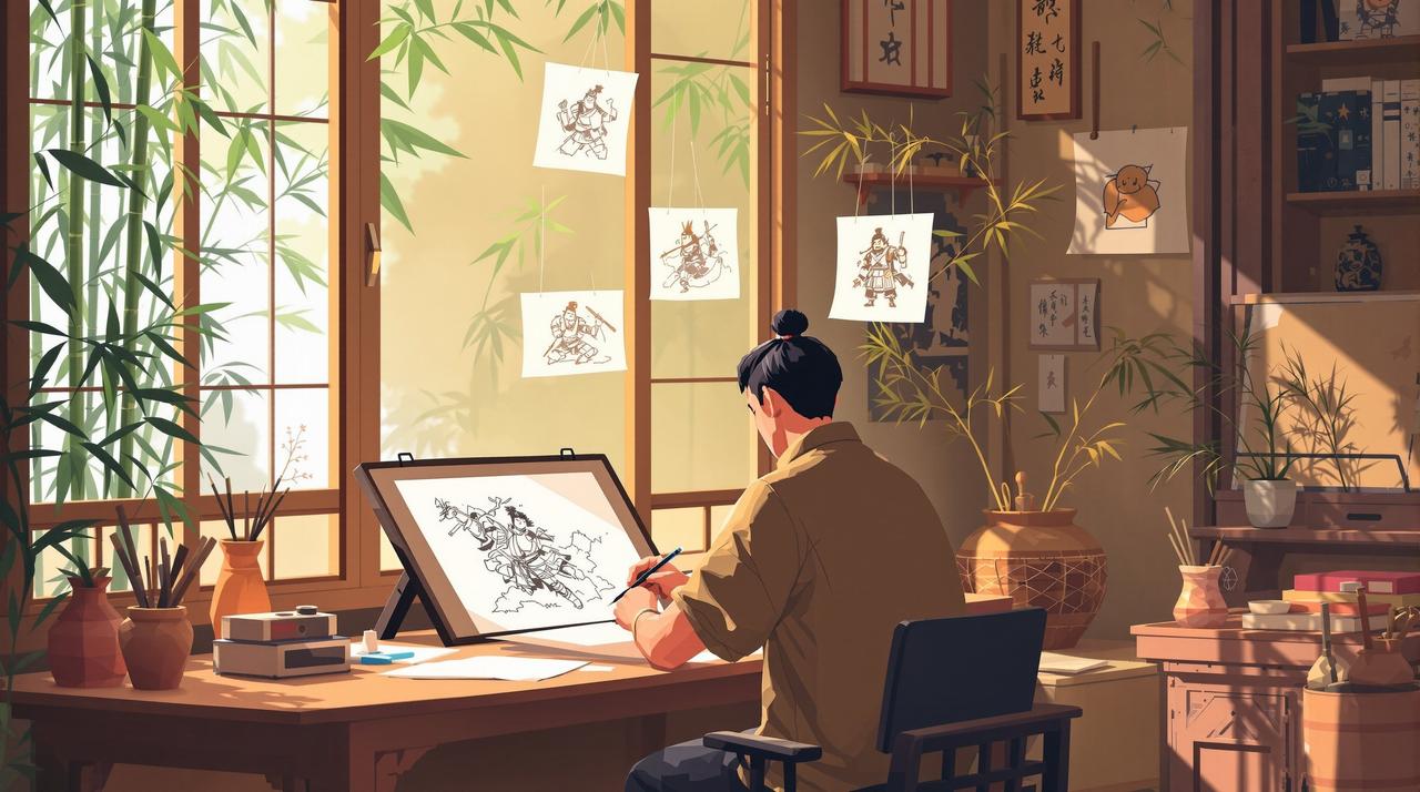 ai短剧网盘活动 - 竹林创作者大赛·第二季