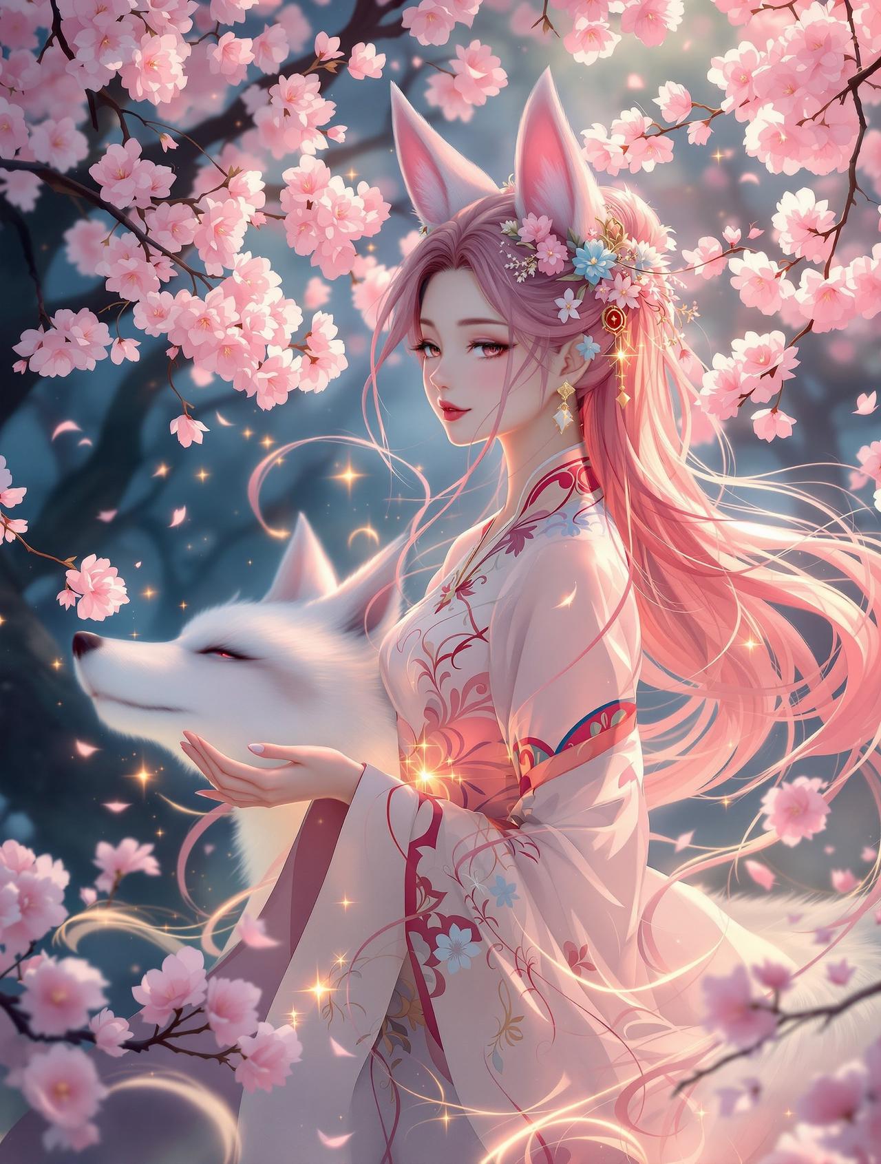 ai短剧网盘 - 万妖谱