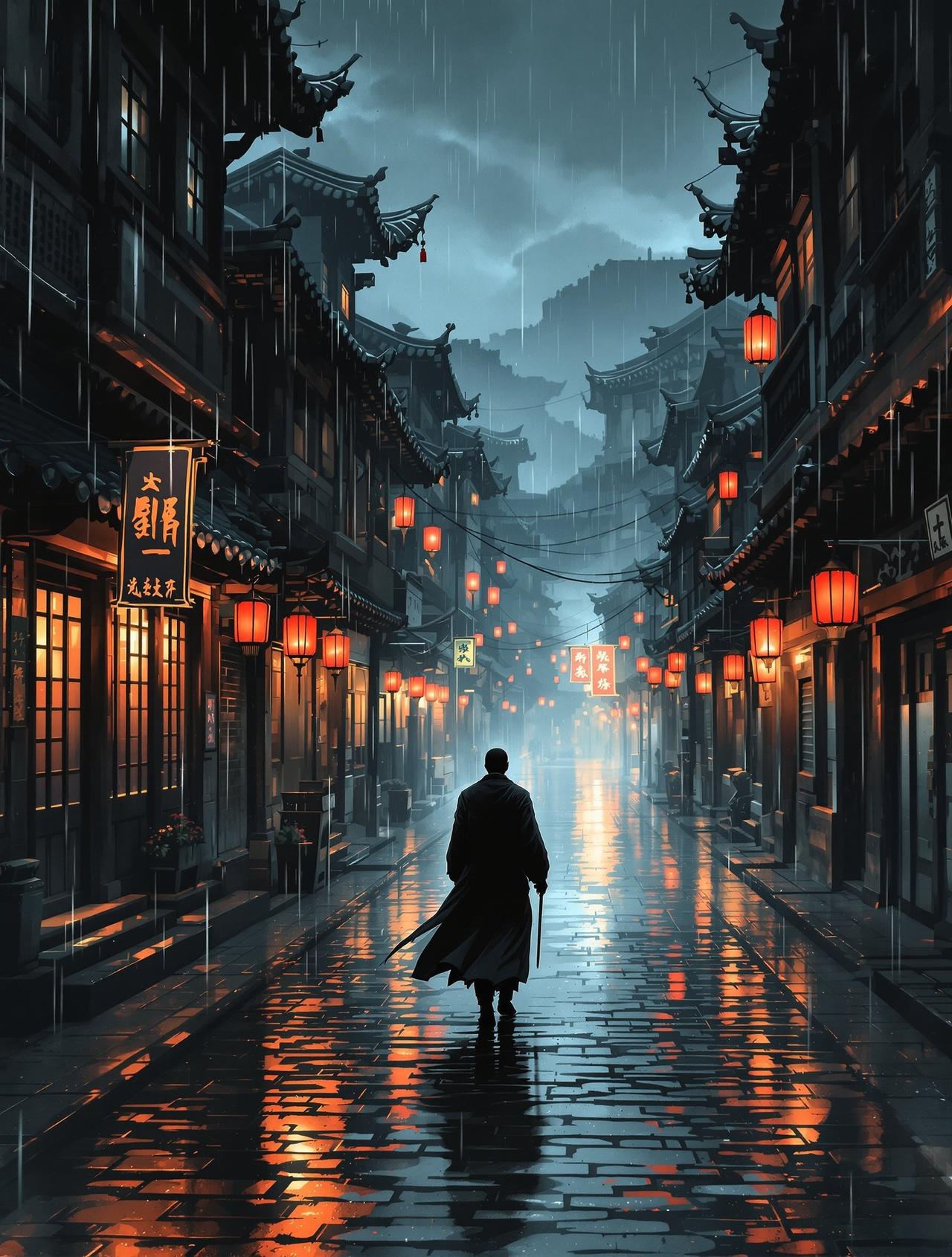 ai短剧网盘 - 江湖夜雨十年灯