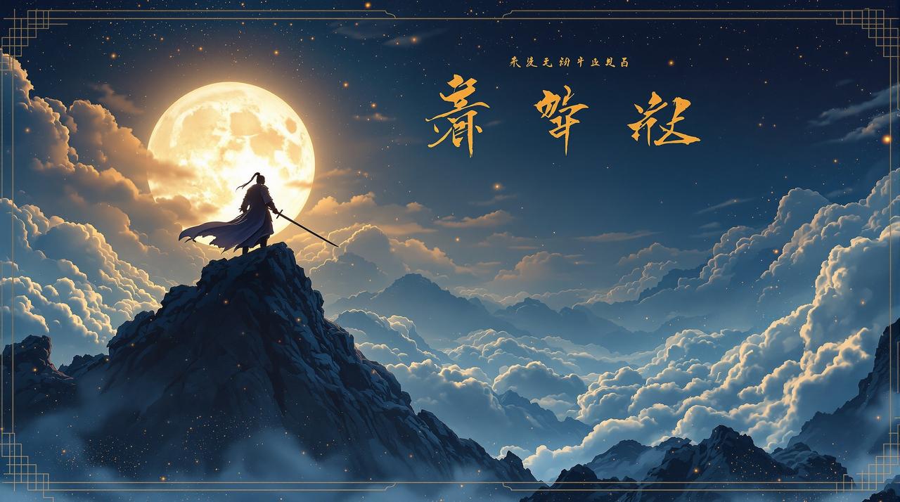 ai短剧网盘活动 - 新剧《剑啸九霄》首发庆典