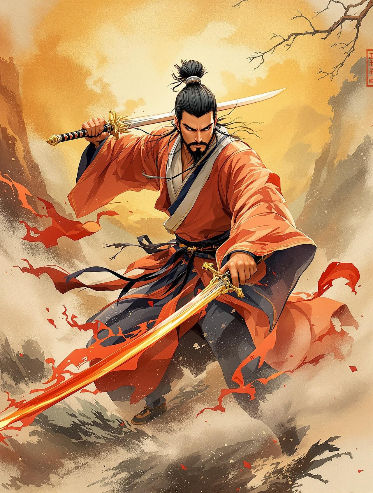 ai短剧网盘 - 剑啸九霄